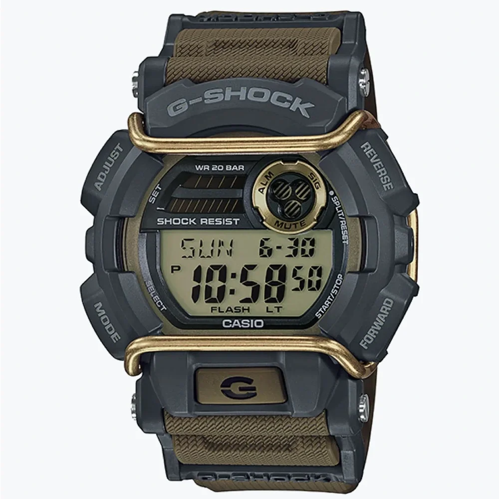 Casio G-Shock GD400 Standard Digital Luxury Watch